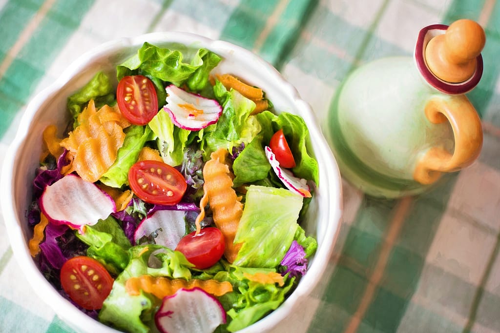 Mediterranean Diet Lunch Ideas