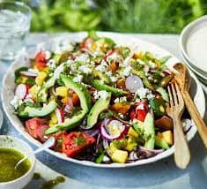 Dinner Salad recipes