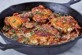 Keto Diet Chicken Recipes