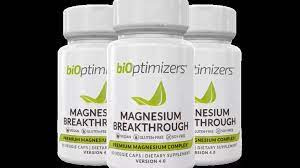 BiOptimizers Magnesium Breakthrough