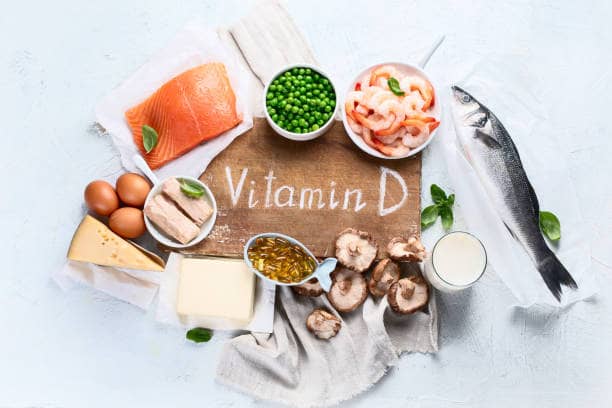 Vitamin D Rich Foods For Babies