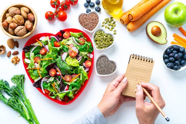 type 2 diabetes eating schedule
