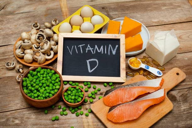 Vitamin D Rich Foods For Babies